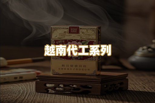 越南代工系列